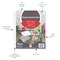 C-Line Products 8-1/2" x 11" Clear Standard Weight Poly Sheet Protectors, 10/PK, 24PK/BX, 6BX/+CT 05017-BX - alternate 3