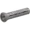 Hillman .19 in. D X 1-1/2 in. L Lead Round Head Concrete Screw Anchor, 100PK 370249 - alternate 1