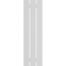 Ekena Millwork True Fit PVC, Three Board Spaced Board-n-Batten Shutters, Turmeric , 17 1/8W x 42H, PR TFP101SBF17X042TU - alternate 9