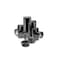 M&G Duravent DVL Wood-Stove Pipe, Black Double-Wall Stainless Steel, 6 x 24-In. 6DVL-24 - alternate 3