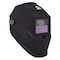 Miller Electric Welding Helmet, 2 Arc Sensors, 3 Operating Modes, Auto-Darkening, Digital, 6 sq in Viewing, Black 287803 - alternate 1