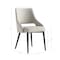 Manhattan Comfort 8-Piece Tremont Dining Chair in Stone 8-DC104-ST - alternate 6