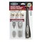 Hyde Heat-Safe Contour Scraper for Use with a Heat Gun. 10460 - alternate 2