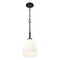 Z-Lite Naya 1-Light Pendant, 8 in W, Matte Black 7518P8-MB - alternate 8