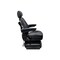 Uni Pro 698 Air Suspension Seat | 12-Volt | Black Fabric 8765 - alternate 9