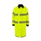 Neese Uniforms SafeOfficr Rv RnCoat/Ref Tp-HVLim/Blk-5X UN003-33-2-LBK-5X - alternate 1