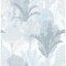 A-Street Prints Ari Blue Desert Oasis Wallpaper 2969-26048 - alternate 1