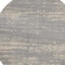 Homeroots 4' Gray And Beige Round Abstract Indoor Outdoor Area Rug 545960 - alternate 6