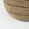Homeroots Set of Two Brown Wicker Basket, 2PK 392156 - alternate 3