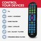 Rca 4-Device Universal Remote Control RCRBB05BHEV - alternate 6