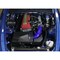 Hps Performance Silicone Air Intake Kit, Blue,  827-610BL - alternate 4