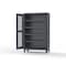 Strong Hold Ventilated (Hex) Storage Cabinet 46-H-244 - alternate 2