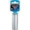 Channellock 1/2'' Drive 18 mm 6-Point Deep Metric Socket 351336 - alternate 2