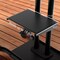 Storm Shell Mobile Indoor/Outdoor TV Cart for up to 75" TV A-CART - alternate 3