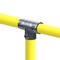 Safety Rail Three Socket Tee - 1-1/4in 150211 - alternate 2