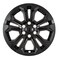Coast2Coast WHEEL COVER, 4PK IMP511BLK - alternate 1
