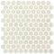 Andova Tiles Vargal 1-in. Honeycomb Marble Look  Recycled Glass Hexagon Wall & Floor Mosaic Tile, 11PK ANDVAR1297 - alternate 1
