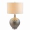 Jonathan Y Andrews 27" Ceramic LED Table Lamp, Chrome JYL5025A - alternate 1