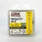 Grk Fasteners Wood Screw, #8, 2 in, Stainless Steel Torx Drive 119728 - alternate 2