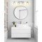 Z-Lite Jacqueline Chrome  4 Light Vanity 6101-4V-CH - alternate 6