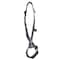 Msa Safety V-Form Fall Protection Harness, XS, 400 lb, Quick-Connect Chest/ Quick-Connect Leg Straps 10252244 - alternate 2