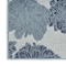Homeroots 5' X 7' Navy Blue Ivory And Blue Floral Indoor Outdoor Area Rug 552489 - alternate 4