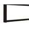 Homeroots 49" Taupe and Black Computer Desk 489870 - alternate 5