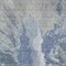 Homeroots 10' X 14' Denim Blue And Linen Abstract Washable Indoor Outdoor Area Rug 615601 - alternate 5