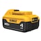 Dewalt 20V MAX Battery, 4Ah DCB204 - alternate 8