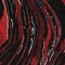 Homeroots 10' X 14' Black Red And Gray Abstract Washable Indoor Outdoor Area Rug 600215 - alternate 6