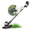 Sun Joe 24V iON+ 12-Inch Dual Line String Trimmer/Edger Tool Only 24V-ST14-CT - alternate 1
