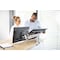 Novus Duo Monitor Arm Set, Silver 990+4019+000 - alternate 9