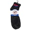 Railroad Sock Large Patriotic USA Quarter Socks, Black, 3PK USA 10-13 QU BLK - alternate 3