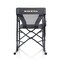 Picnic Time Family Of Brands NFL Baltimore Ravens - Woodland Rocking Camping Chair 817-01-159-034-2 - alternate 2