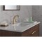 Delta Stryke Single Handle Bathroom Faucet, 6.56 in, Lumicoat Champagne Bronze 5776-CZ-PR-MPU-DST - alternate 4