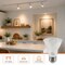 Euri Lighting PAR20 LED Bulbs, 5.5W, 500 lm, 50W Eq., 3000K, E26, Dimmable, CEC/JA8/UL, 2PK EP20-5.5W5000cec-2 - alternate 4