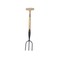 Dewitt Perennial Fork, Great for Separaring Bulbs Without Causing Damage. F30 - alternate 2