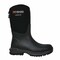 Dryshod Womens Legend MXT Adventure Rubber Boots, Mid-Height, Pull-On, Waterproof, Black, Size 7 LGX-WM-BK-007 - alternate 6