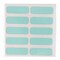 Brady Light Green Polyimide Labels 0.25in H x 1.25in W Light Green 10000/RL THT-13-776-10 - alternate 4