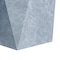 Leisuremod Aloe Handcrafted Fiberstone & MgO Clay Square Tapered Planter with Cover & Weather-Resistant AP29GR - alternate 5