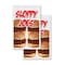 Signmission Sloppy Joes, Vinyl Decals Only 24 Inch x 36 Inch, Vinyl Decal, 2PK DSB-2436-2PACK-Sloppy Joes - alternate 1