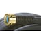 Swan 100 ft L Garden Hose, Rubber Tube, Black CELSGC58100 - alternate 5