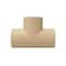 Charlotte Pipe And Foundry 3/4 In. x 3/4 In. x 3/4 In. Solvent Weldable CPVC Tee, 10PK CTS02400C0800 - alternate 5