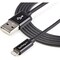 Startech.Com 2M BLACK 8-PIN LIGHTNING TO USB CABLE USBLT2MB - alternate 4
