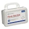 First Aid Only ANSI-Compliant First Aid Kit, 64 Pieces, Plastic Case 238-AN - alternate 6