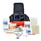 Dealmed Trauma Bag, 20 in L, 16 in W, Orange 787230-FS - alternate 1