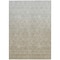 Homeroots 5' X 8' Taupe And Gray Geometric Washable Indoor Outdoor Area Rug 605814 - alternate 7