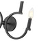 Z-Lite Cordelia Matte Black 4 Light Wall Sconce 2016-4S-MB - alternate 7