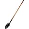 Seymour Midwest 12 Gauge Caprock Shovel with Closed Back, 48" Hardwood Handle 49182 - alternate 4