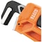 Klein Tools Adjustable Cast Iron Pipe Wrench, 18In 68228 - alternate 8